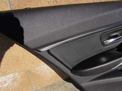 BMW Door Panel, Rear Left 51427280955 F30 320i 328i 330i 335i 340i Hybrid 3 Sedan2